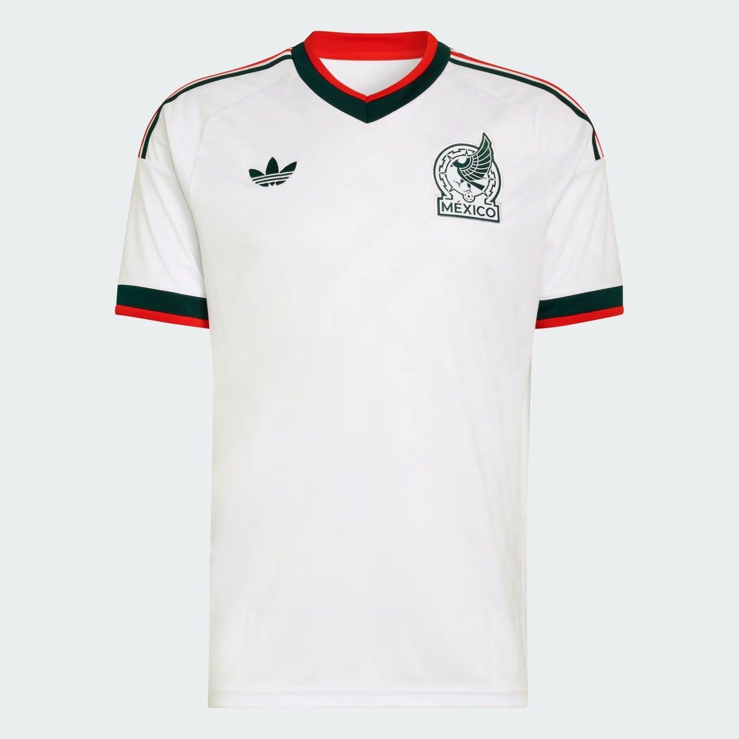 Camisa Torcedor Masculina México II 2026 Copa do Mundo