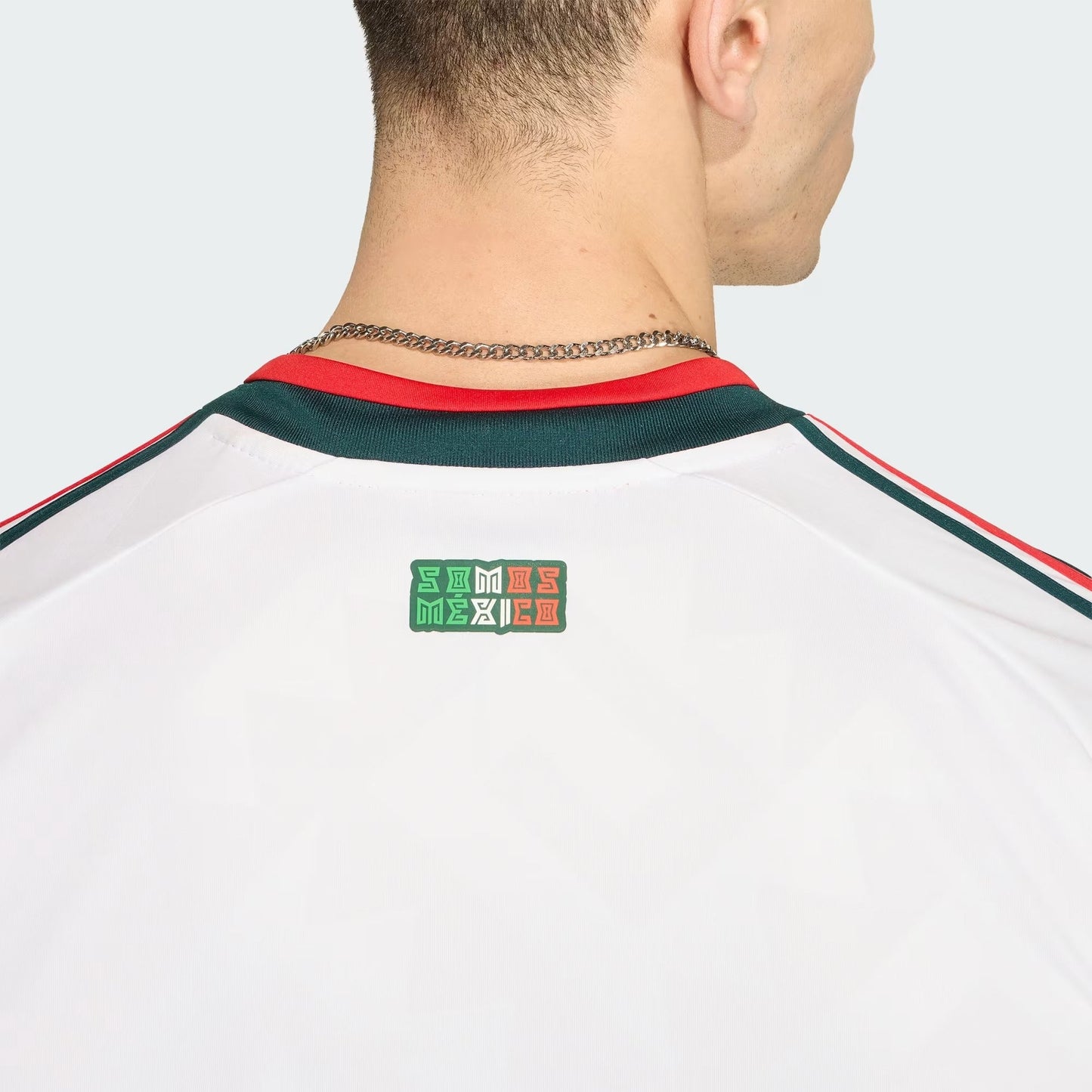 Camisa Torcedor Masculina México II 2026 Copa do Mundo