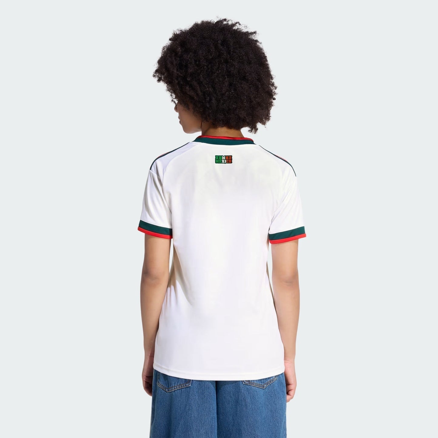 Camisa Torcedor Feminina México II 2026 Copa do Mundo