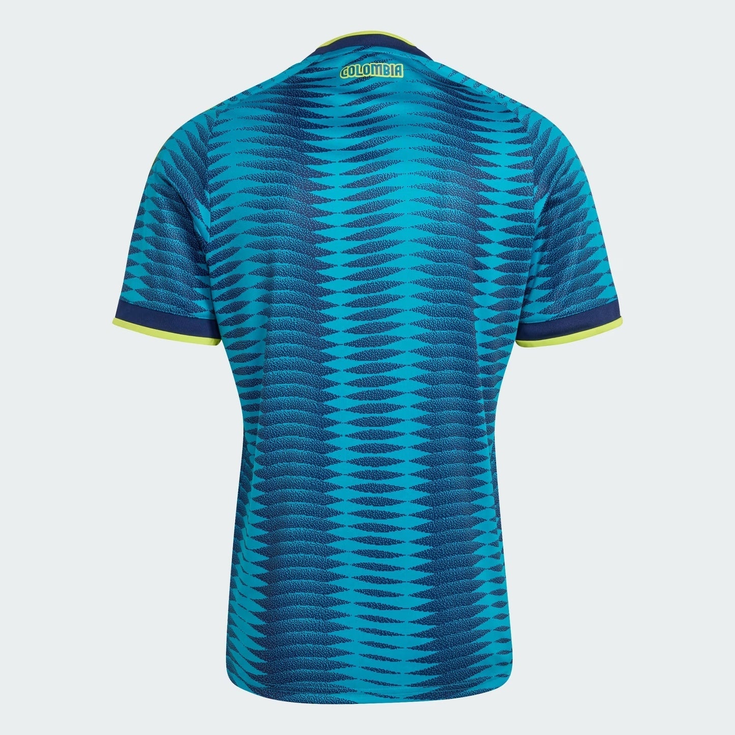 Camisa Torcedor Masculina Colômbia II 2026 Copa do Mundo