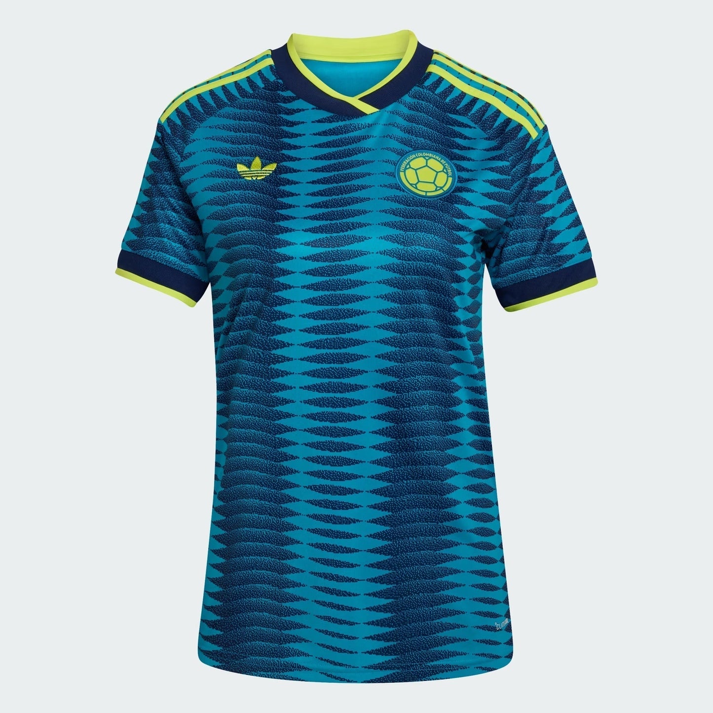 Camisa Torcedor Feminina Colômbia II 2026 Copa do Mundo