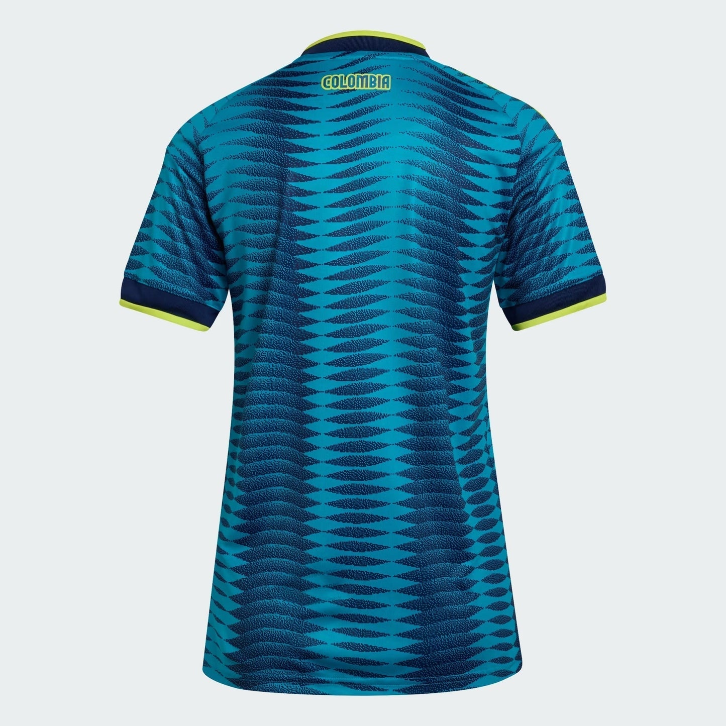Camisa Torcedor Feminina Colômbia II 2026 Copa do Mundo