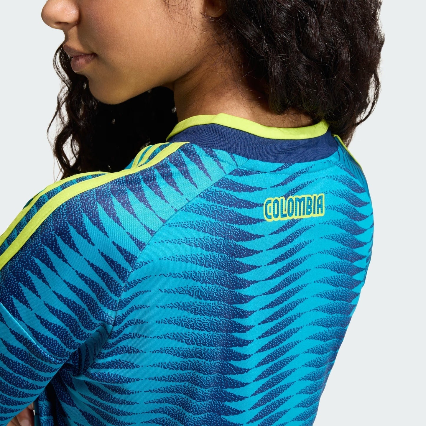 Conjunto Infantil Colômbia II 2026 Copa do Mundo
