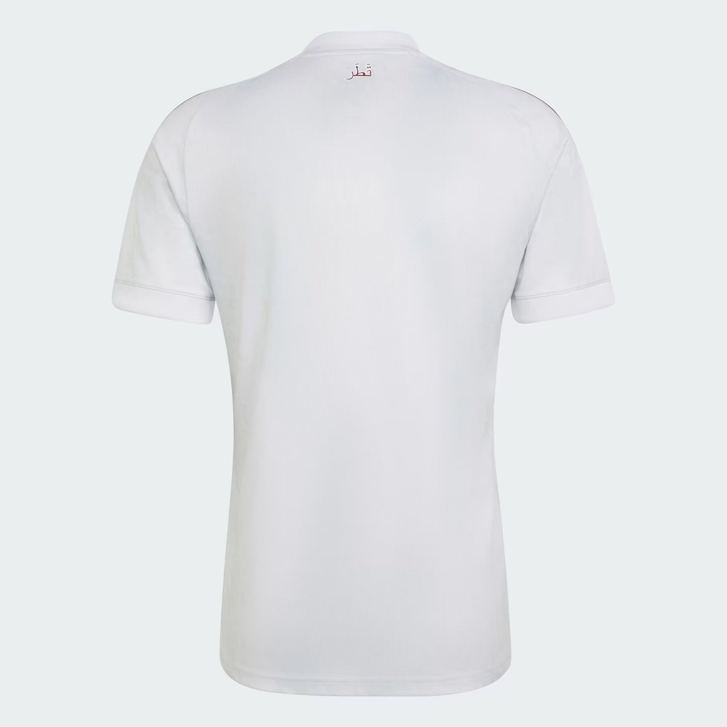 Camisa Torcedor Masculina Catar II 2026 Copa do Mundo