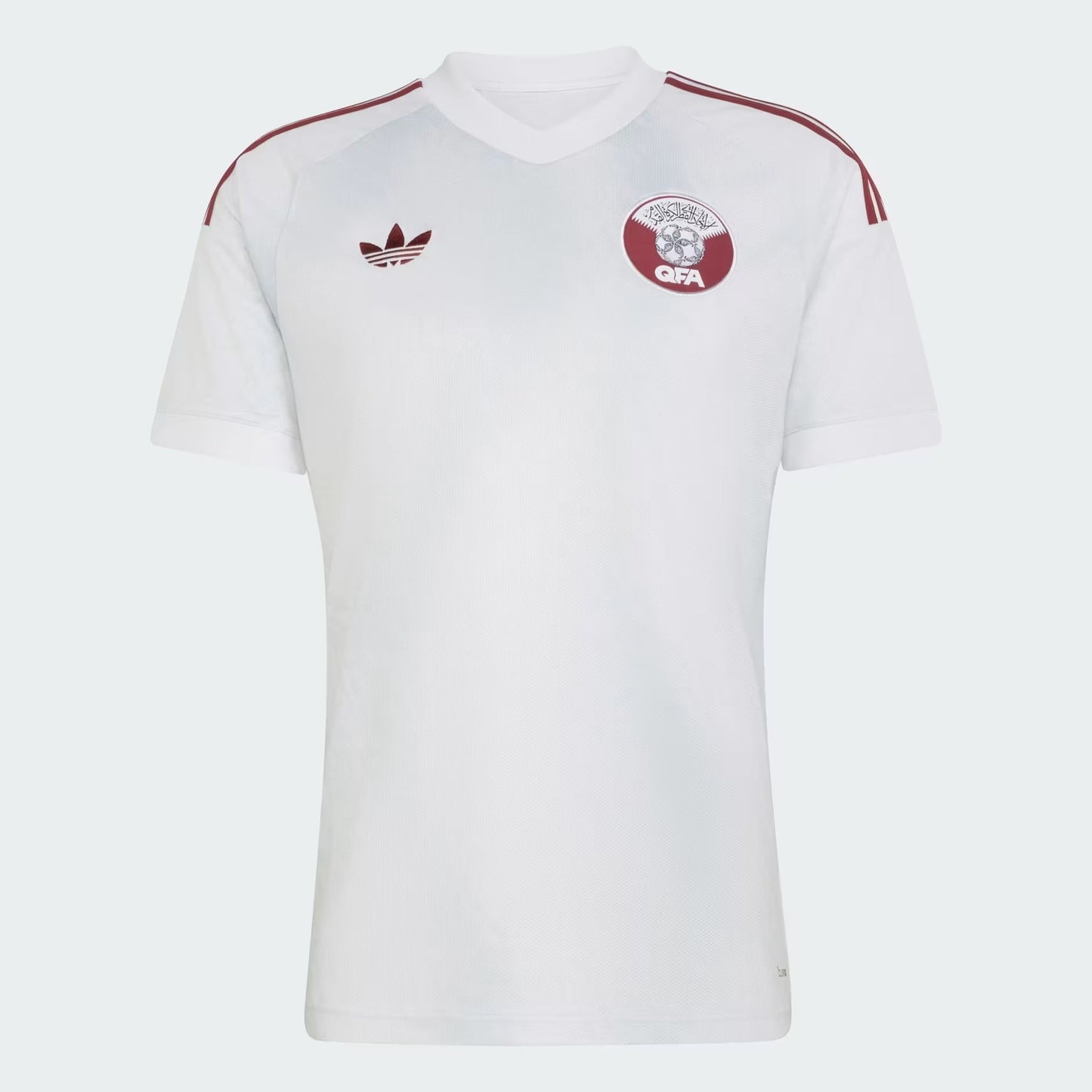 Camisa Torcedor Masculina Catar II 2026 Copa do Mundo
