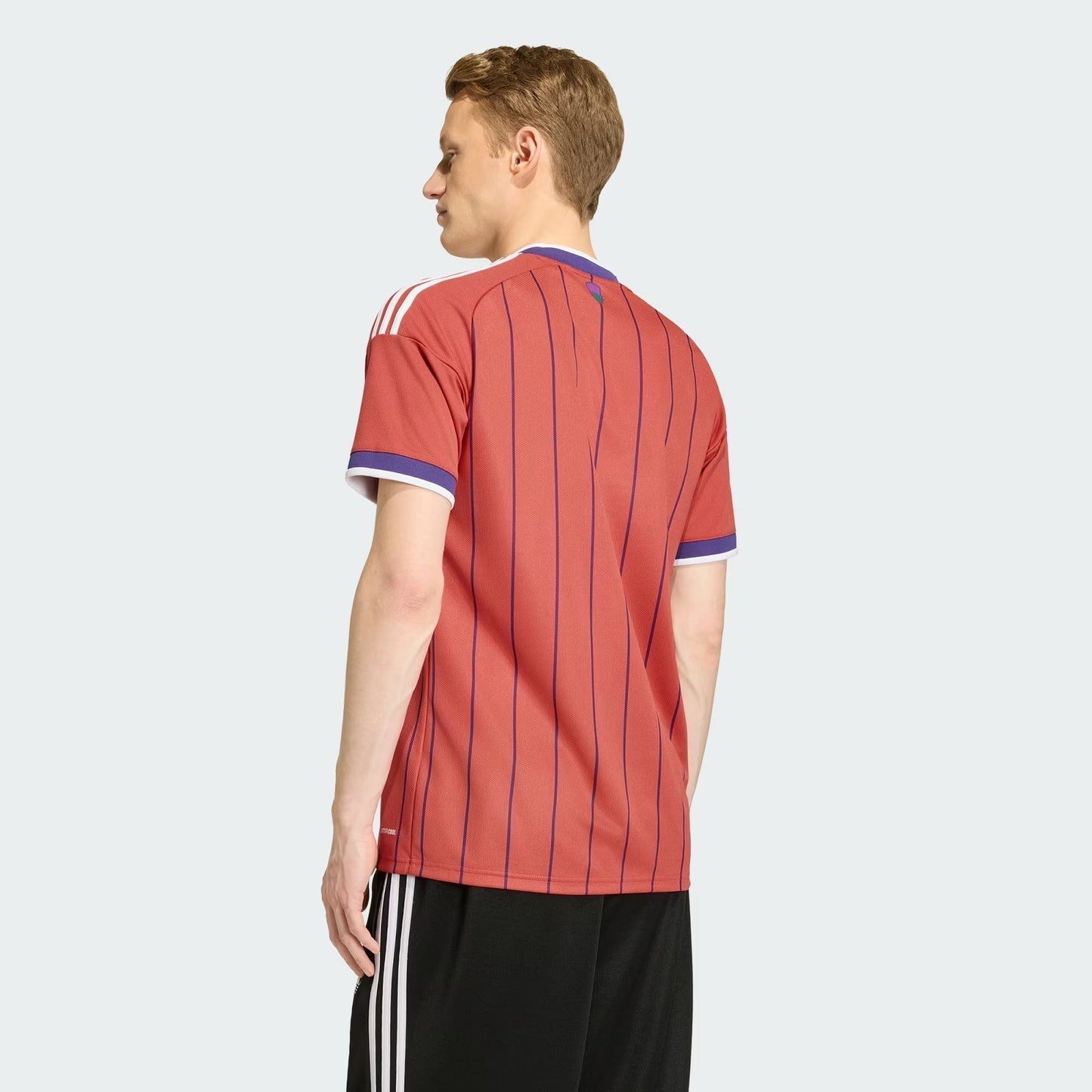 Camisa Torcedor Masculina Escócia II 2026 Copa do Mundo