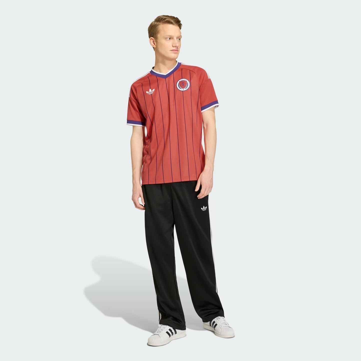 Camisa Torcedor Masculina Escócia II 2026 Copa do Mundo