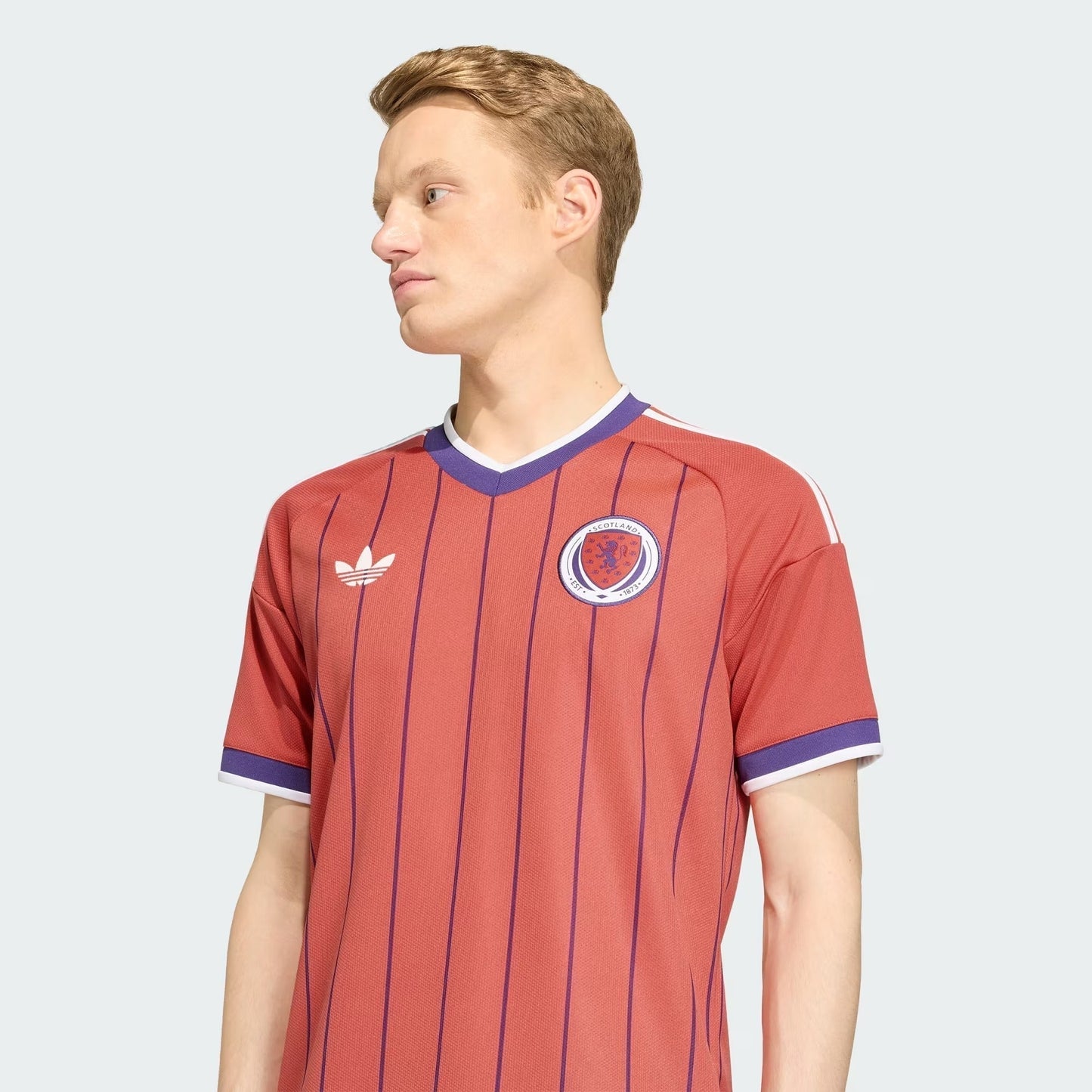 Camisa Torcedor Masculina Escócia II 2026 Copa do Mundo