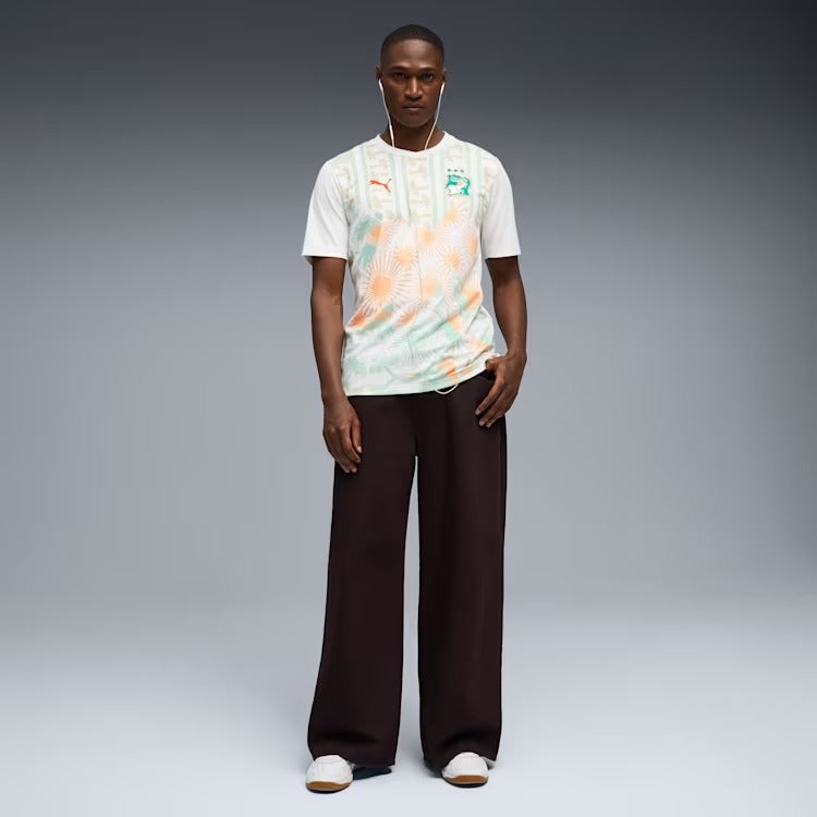 Camisa Torcedor Masculina Costa do Marfim II 2026 Copa do Mundo