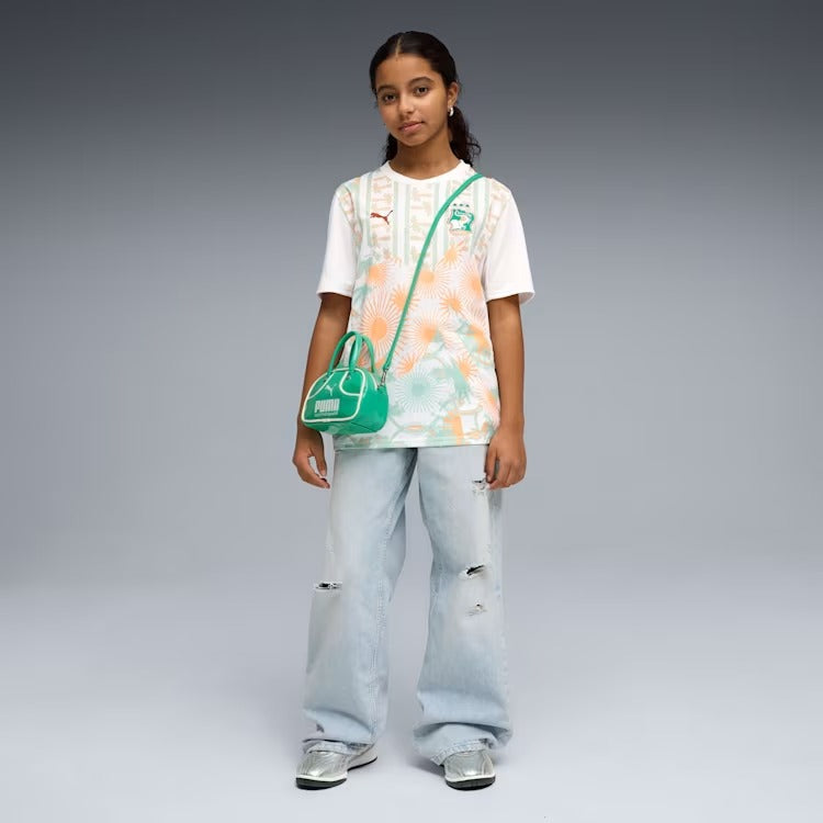 Camisa Torcedor Infantil Costa do Marfim II 2026 Copa do Mundo
