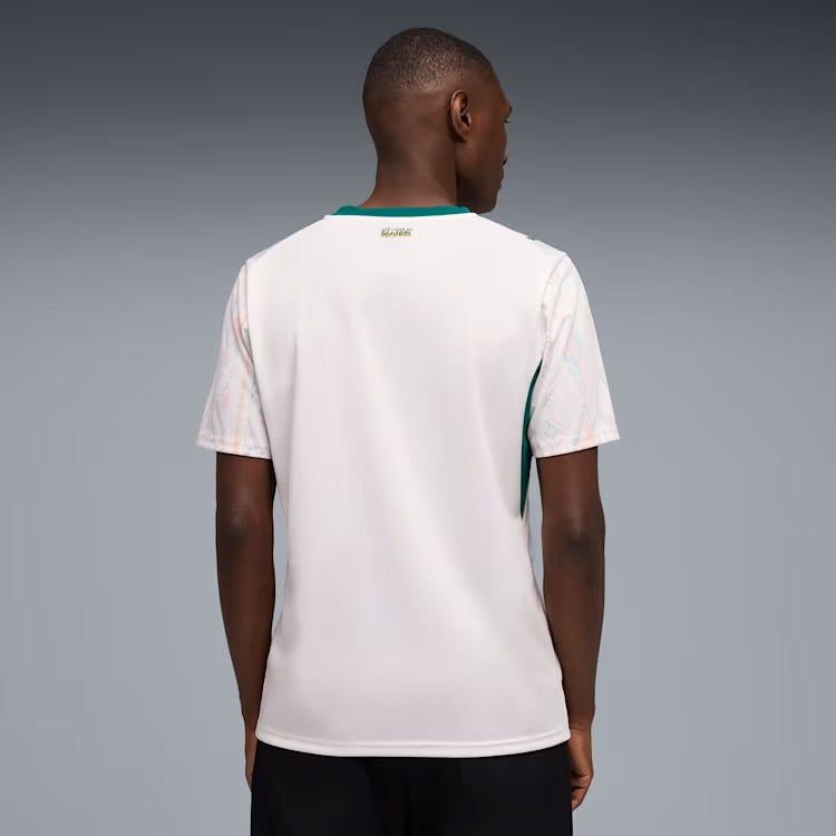 Camisa Torcedor Masculina Senegal I 2026 Copa do Mundo