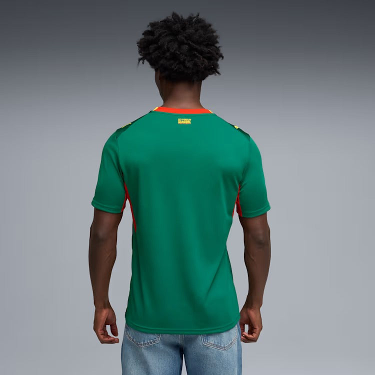Camisa Torcedor Masculina Senegal II 2026 Copa do Mundo