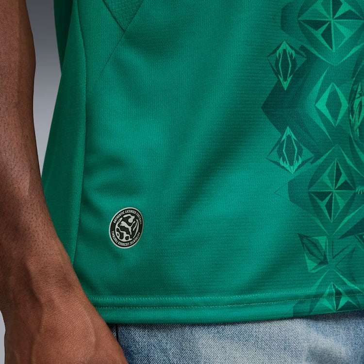 Camisa Torcedor Masculina Senegal II 2026 Copa do Mundo