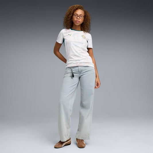 Camisa Torcedor Feminina Senegal I 2026 Copa do Mundo