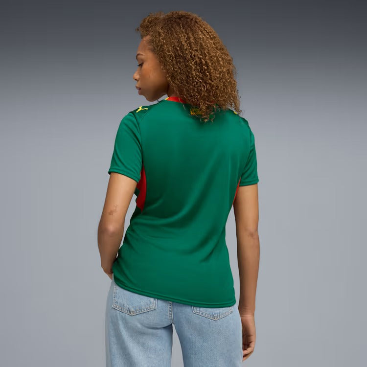 Camisa Torcedor Feminina Senegal II 2026 Copa do Mundo