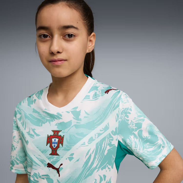 Conjunto Infantil Portugal II 2026 Copa do Mundo