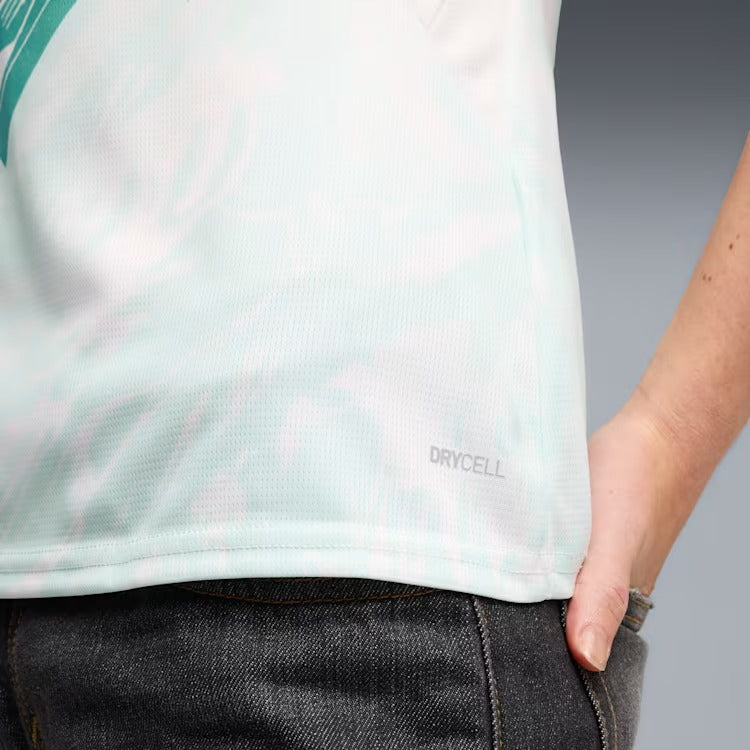 Camisa Torcedor Feminina Portugal II 2026 Copa do Mundo
