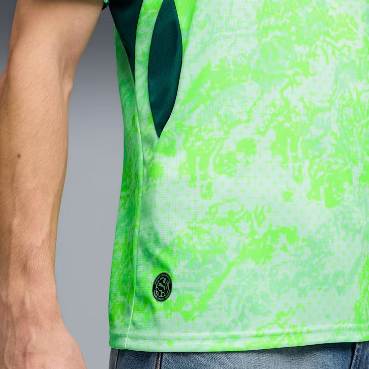 Camisa Torcedor Masculina Suíça II 2026 Copa do Mundo