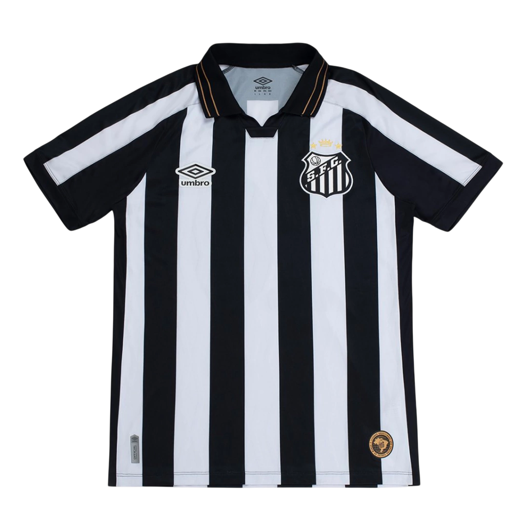 Camisa Santos FC Away 26/27 - Torcedor Masculina