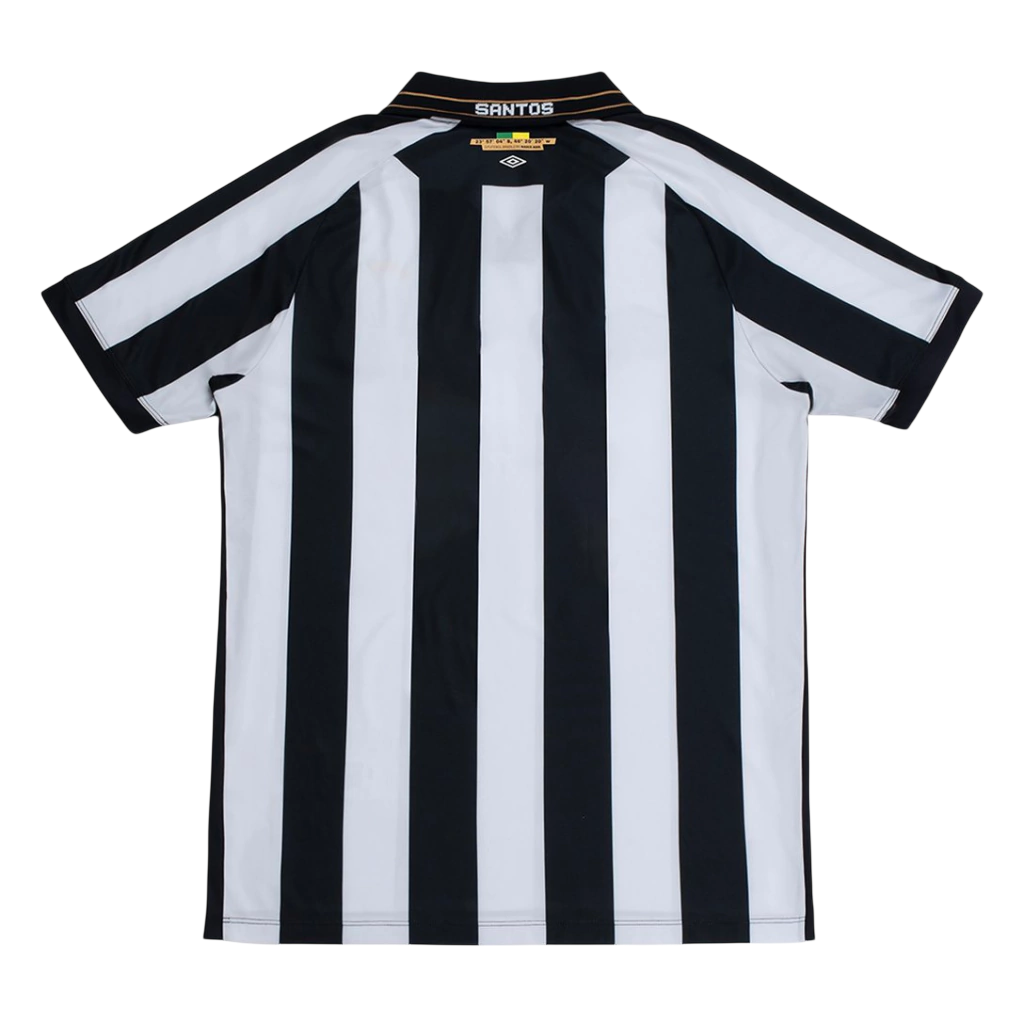 Camisa Santos FC Away 26/27 - Torcedor Masculina