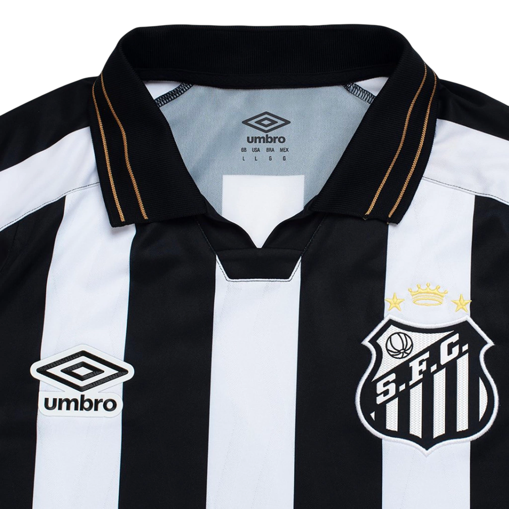Camisa Torcedor Masculina Santos II 2026/2027