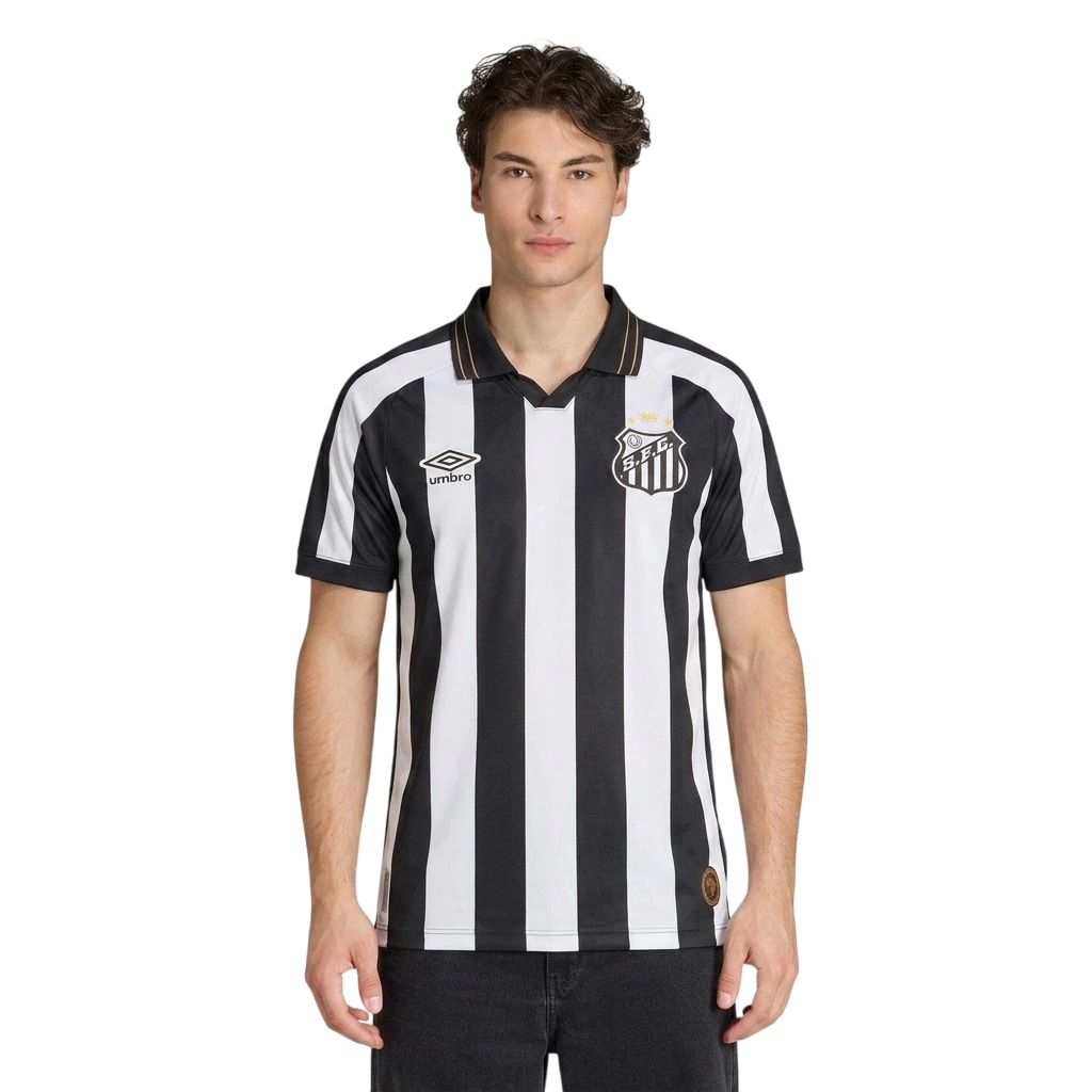 Camisa Santos FC Away 26/27 - Torcedor Masculina