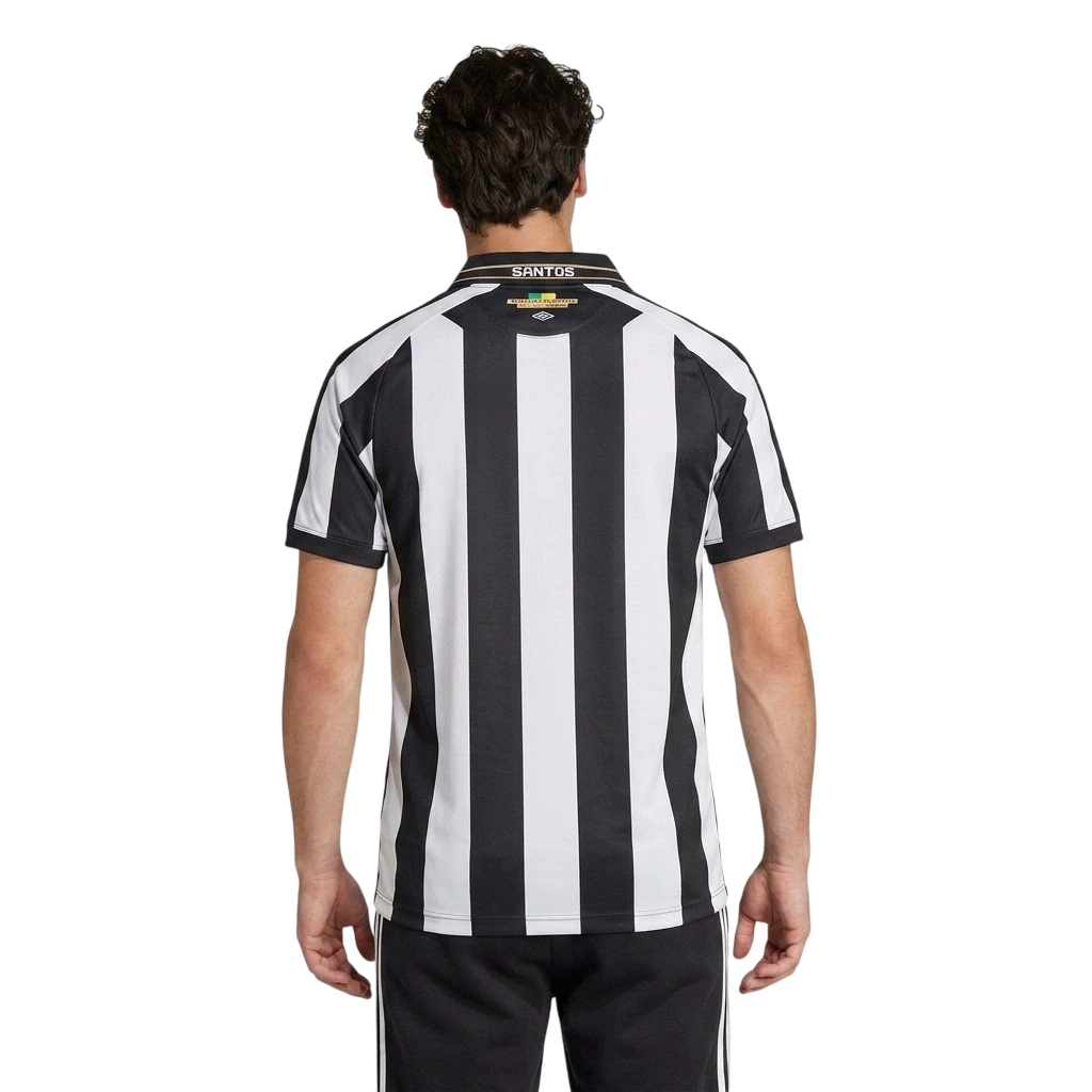 Camisa Torcedor Masculina Santos II 2026/2027