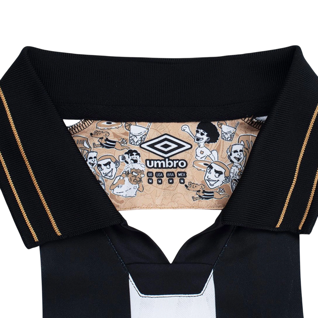 Camisa Santos FC Away 26/27 - Torcedor Masculina
