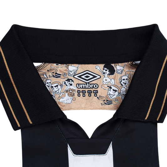 Camisa Torcedor Masculina Santos II 2026/2027