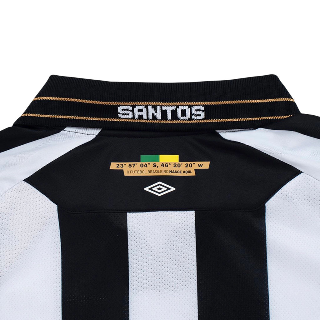 Camisa Santos FC Away 26/27 - Torcedor Masculina
