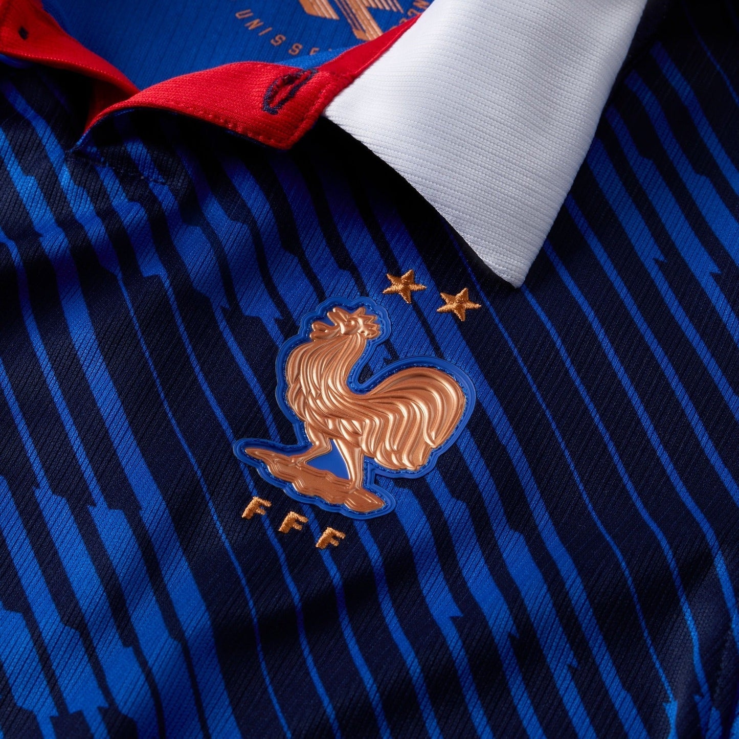 Conjunto Infantil França I 2026 Copa do Mundo