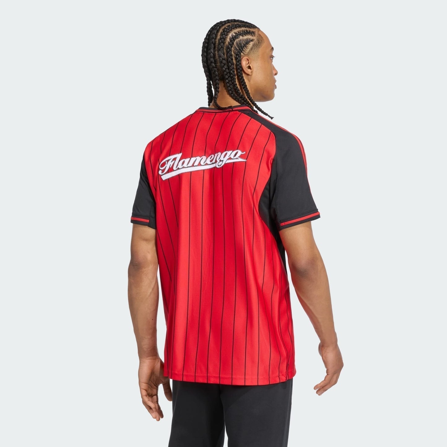 Camisa Torcedor Masculina Flamengo 2025/2026 US Pack