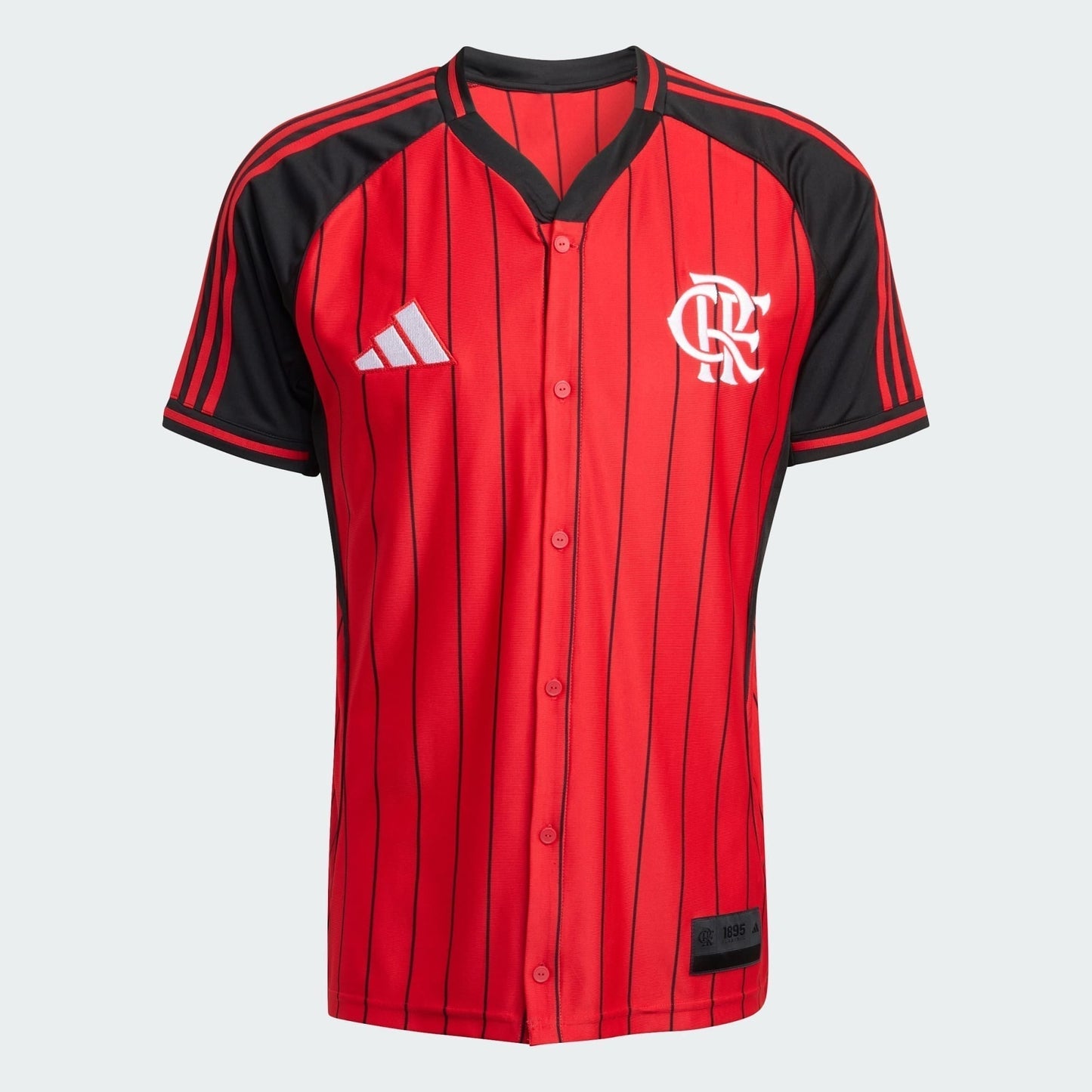 Camisa Torcedor Masculina Flamengo 2025/2026 US Pack