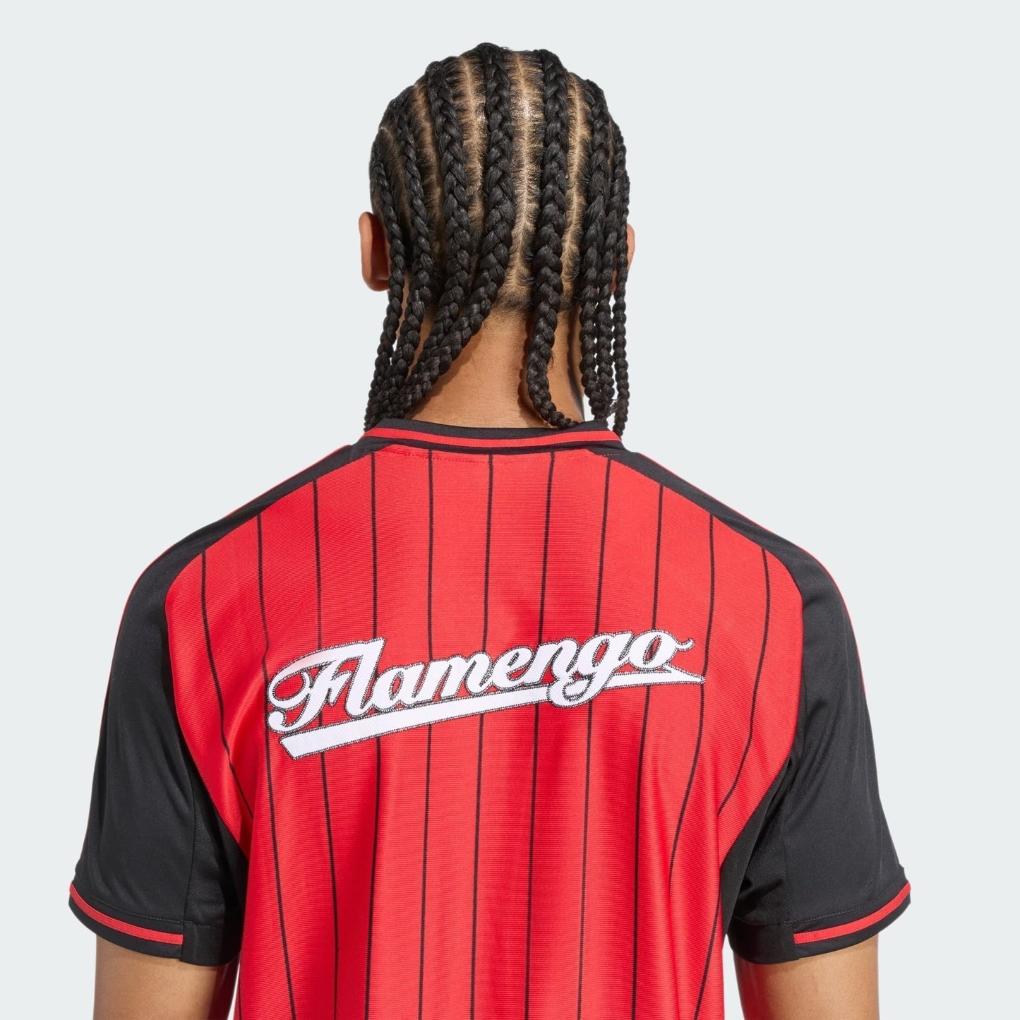 Camisa Torcedor Masculina Flamengo 2025/2026 US Pack