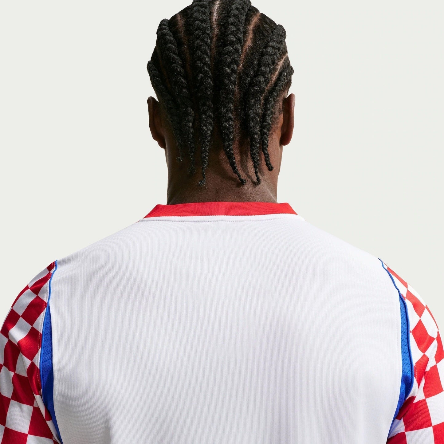 Camisa Torcedor Masculina Croácia I 2026 Copa do Mundo