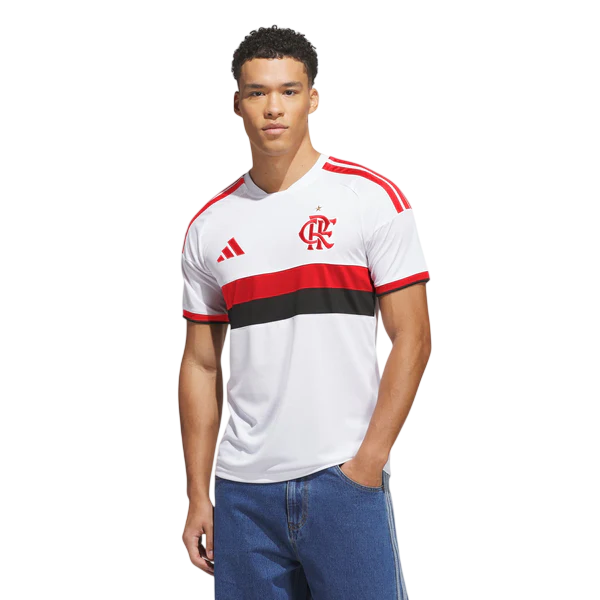 Camisa Flamengo 2026/27 II Torcedor