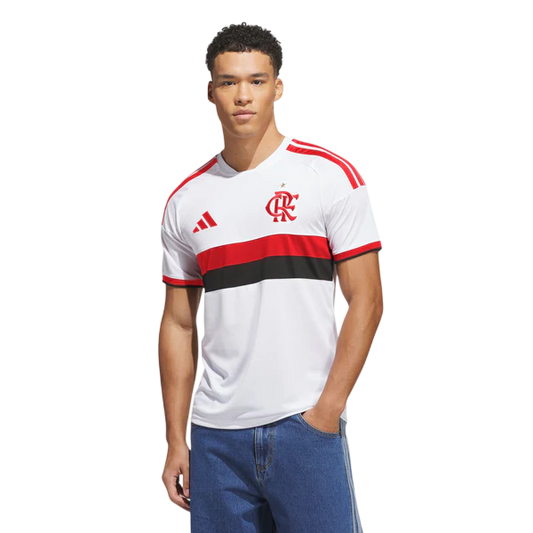 Camisa Flamengo 2026/27 II Torcedor