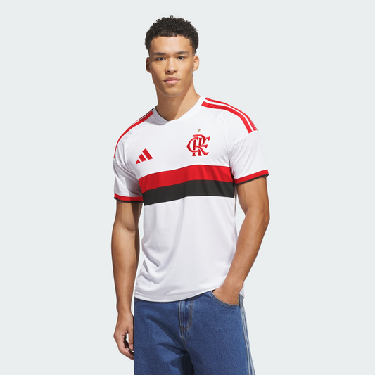 Camisa Torcedor Masculina Flamengo II 2026/2027
