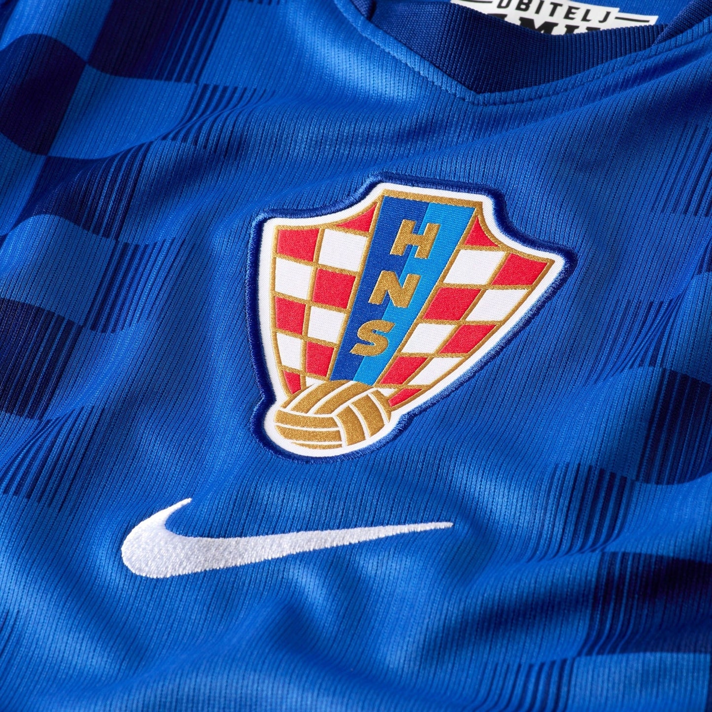 Camisa Torcedor Masculina Croácia II 2026 Copa do Mundo