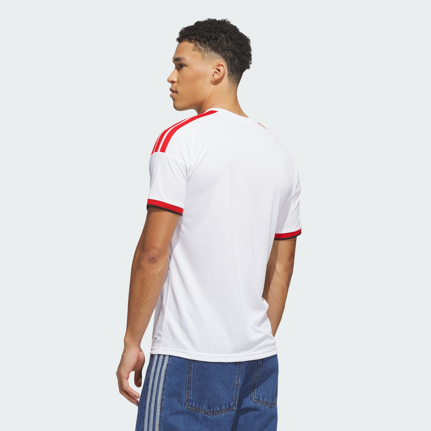 Camisa Torcedor Masculina Flamengo II 2026/2027