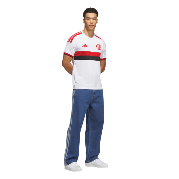Camisa Flamengo 2026/27 II Torcedor