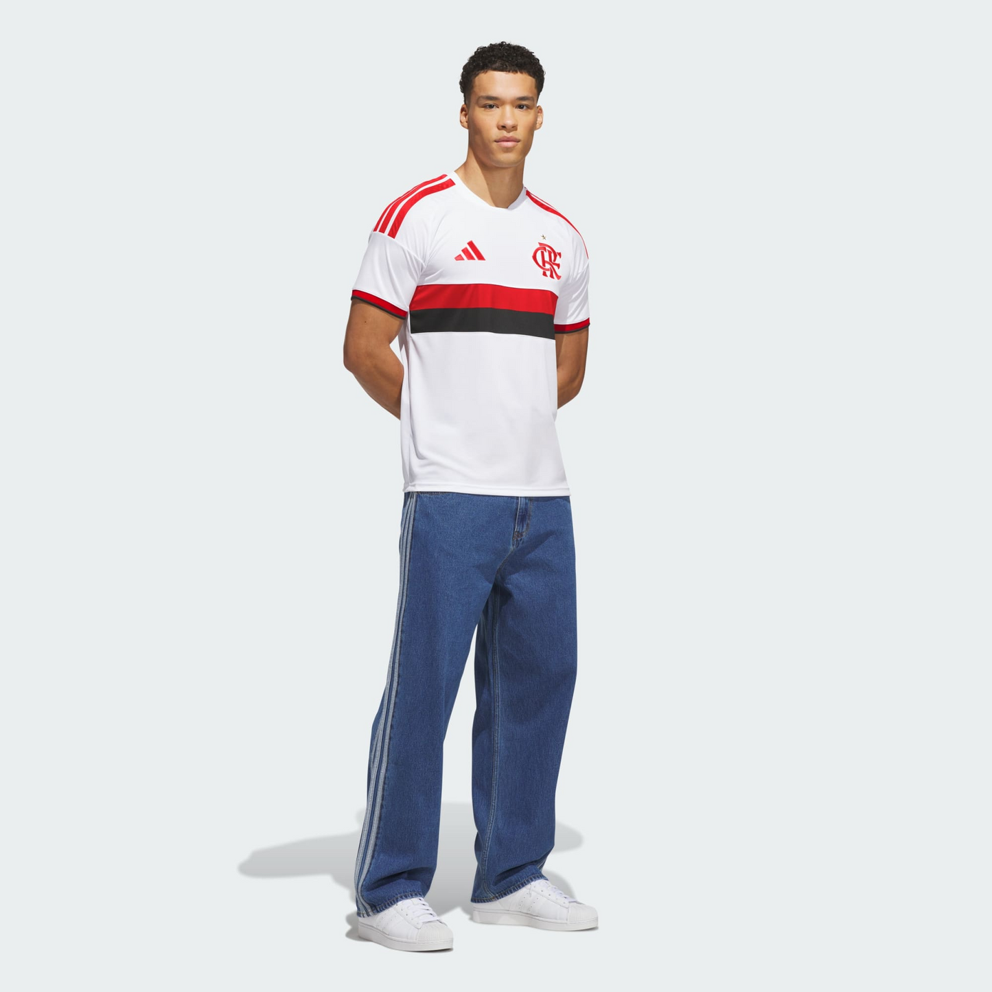 Camisa Torcedor Masculina Flamengo II 2026/2027