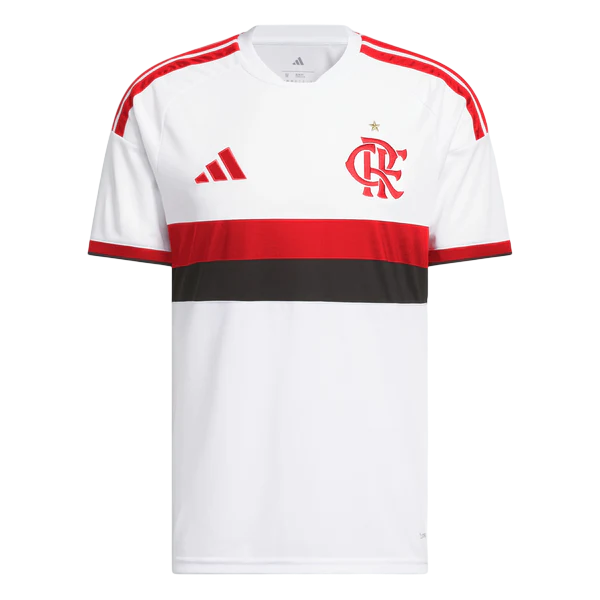 Camisa Flamengo 2026/27 II Torcedor