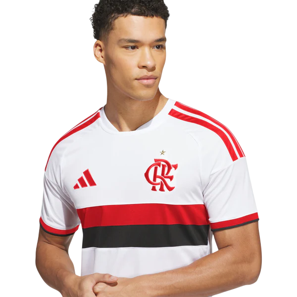Camisa Flamengo 2026/27 II Torcedor