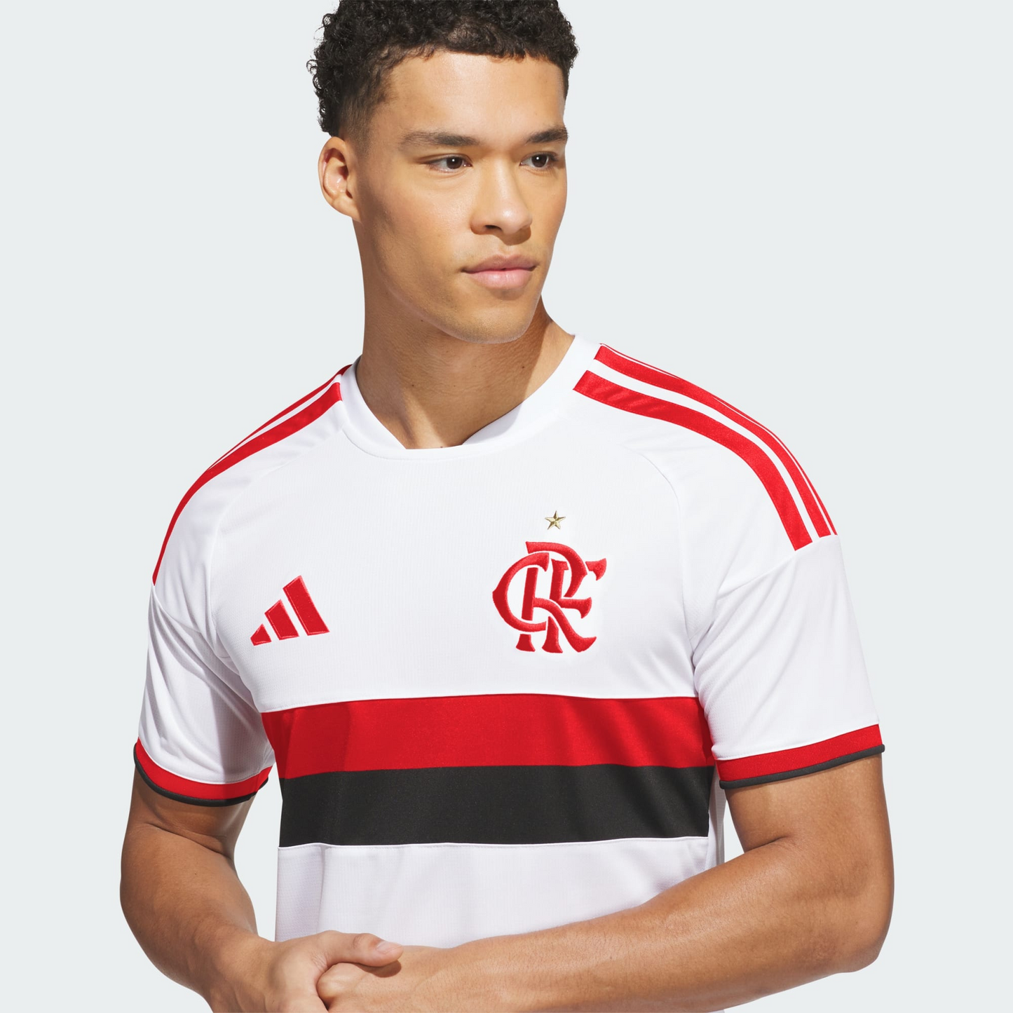 Camisa Torcedor Masculina Flamengo II 2026/2027