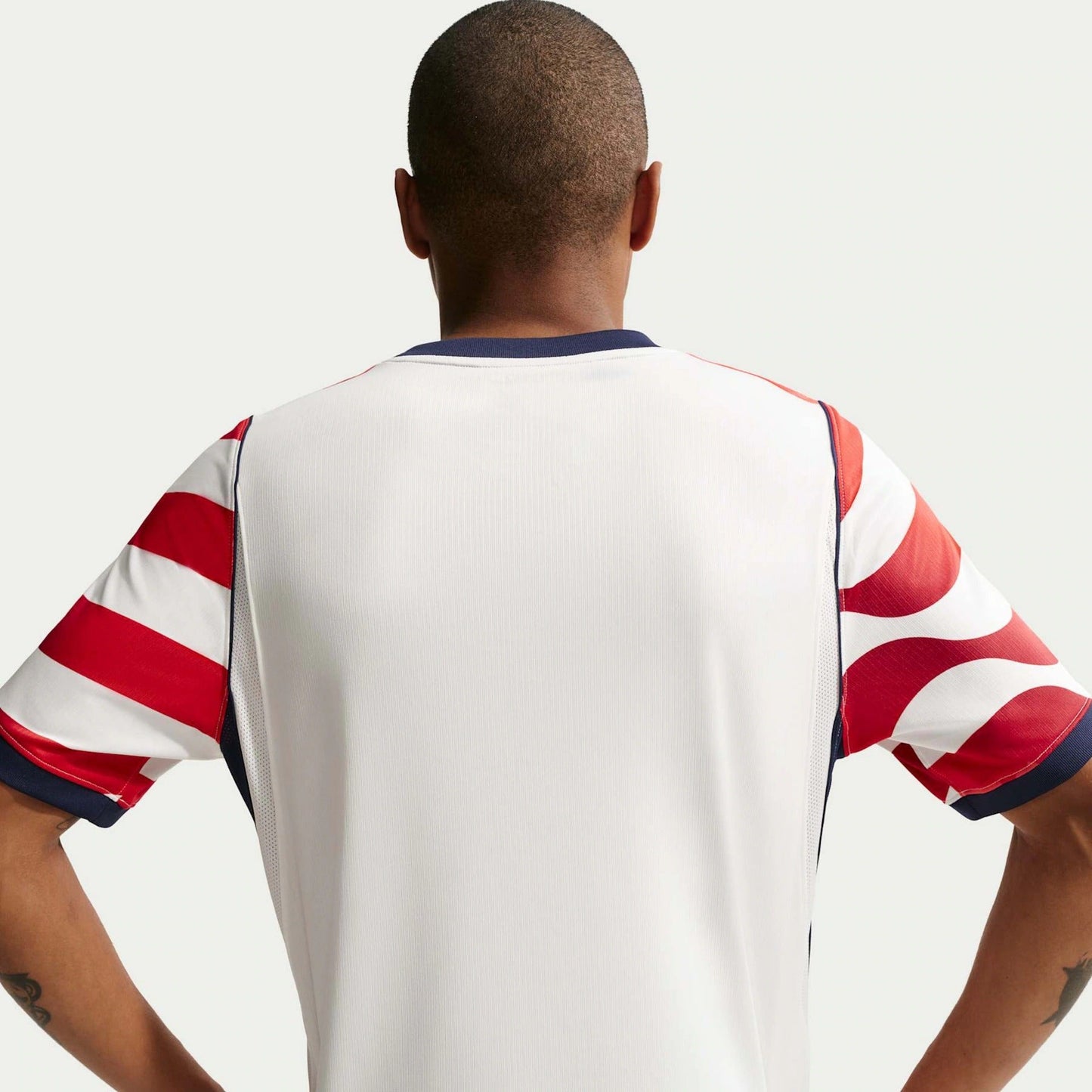 Camisa Torcedor Masculina Estados Unidos I 2026 Copa do Mundo