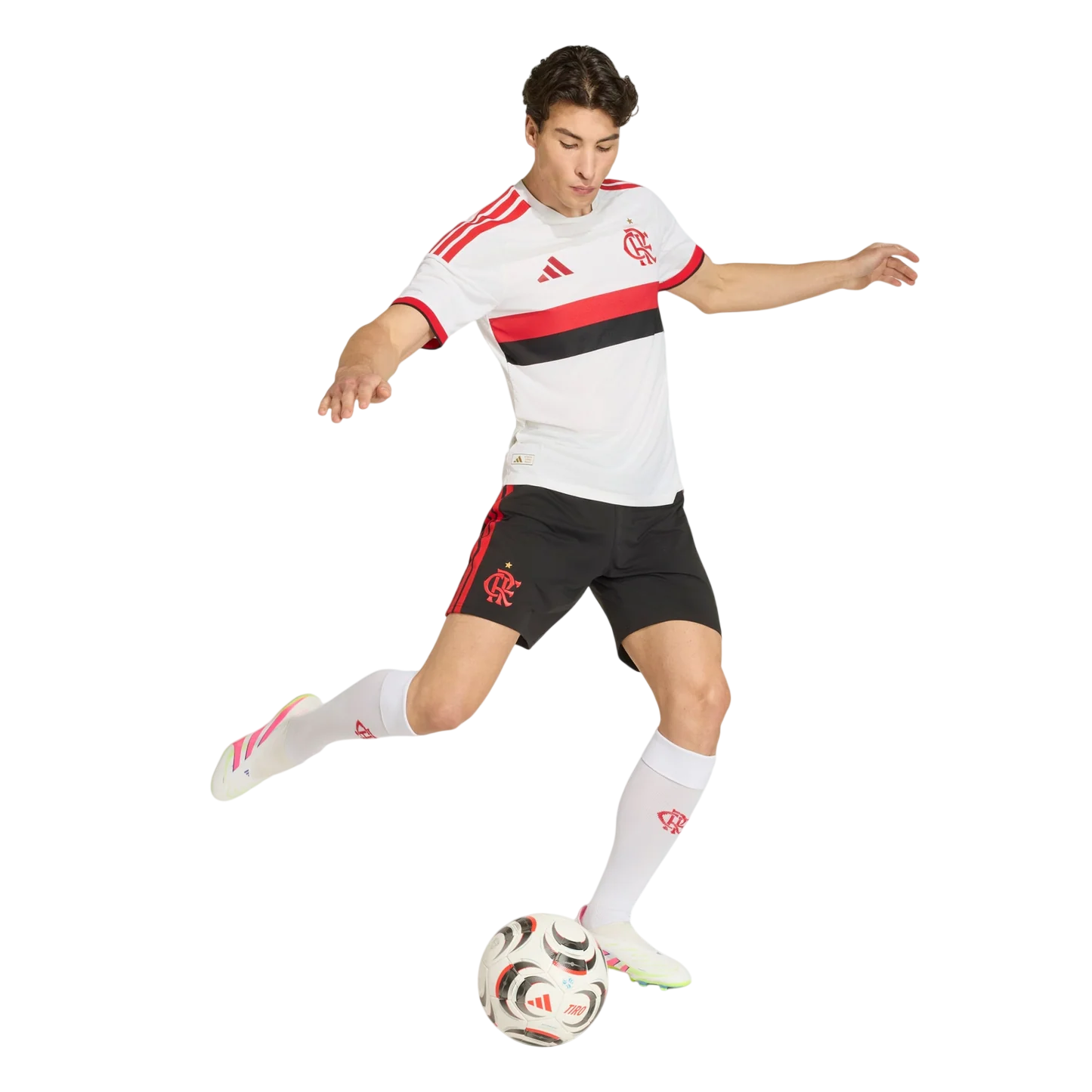 Camisa Flamengo 2026/27 II Jogador