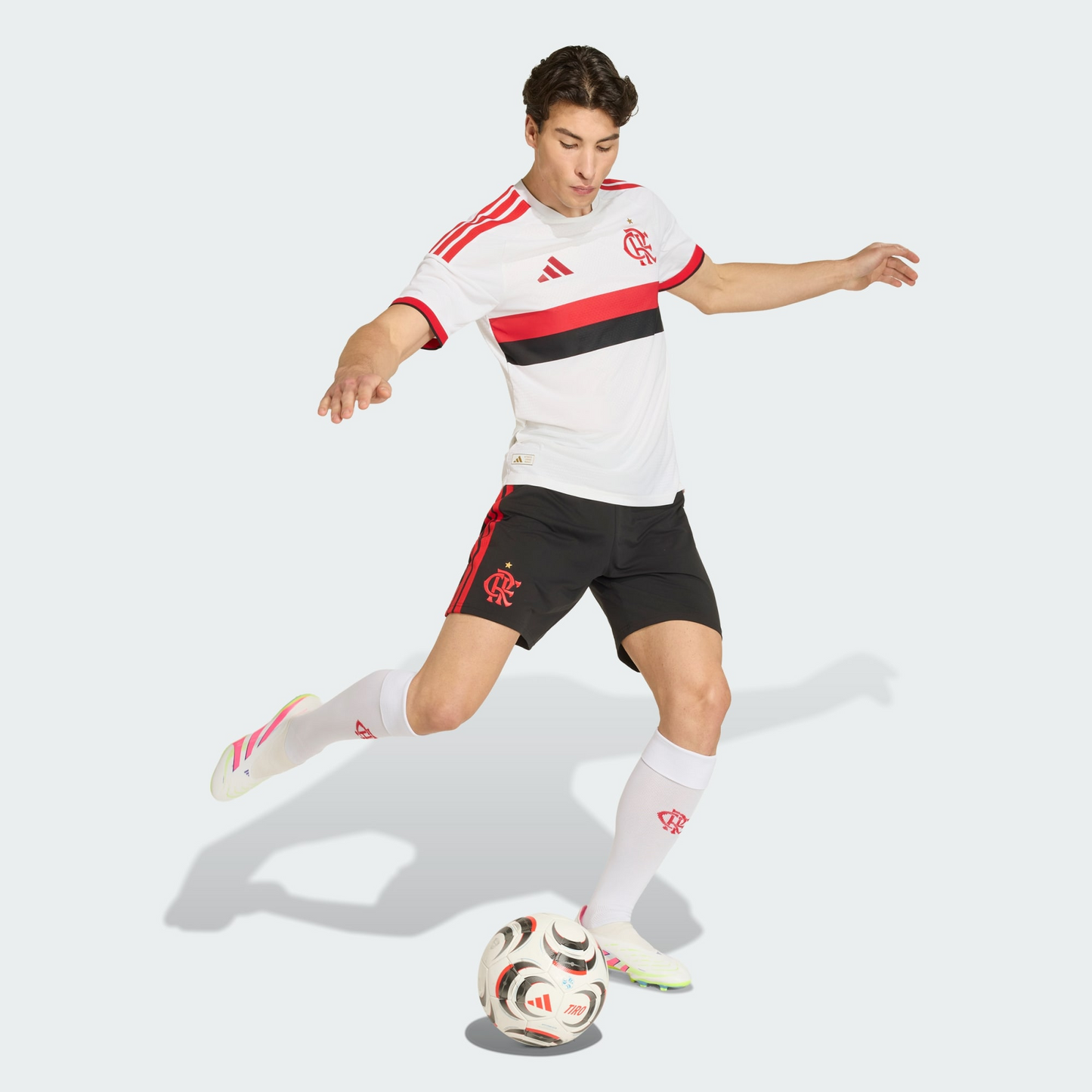 Camisa Jogador Masculina Flamengo II 2026/2027