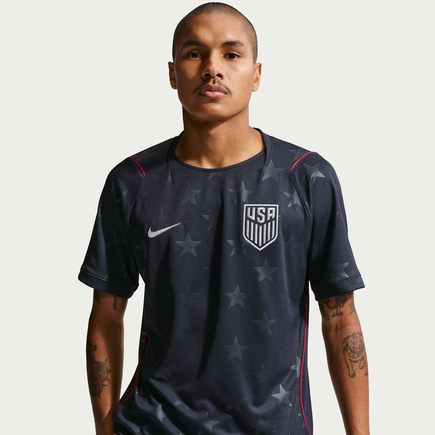 Camisa Torcedor Masculina Estados Unidos II 2026 Copa do Mundo