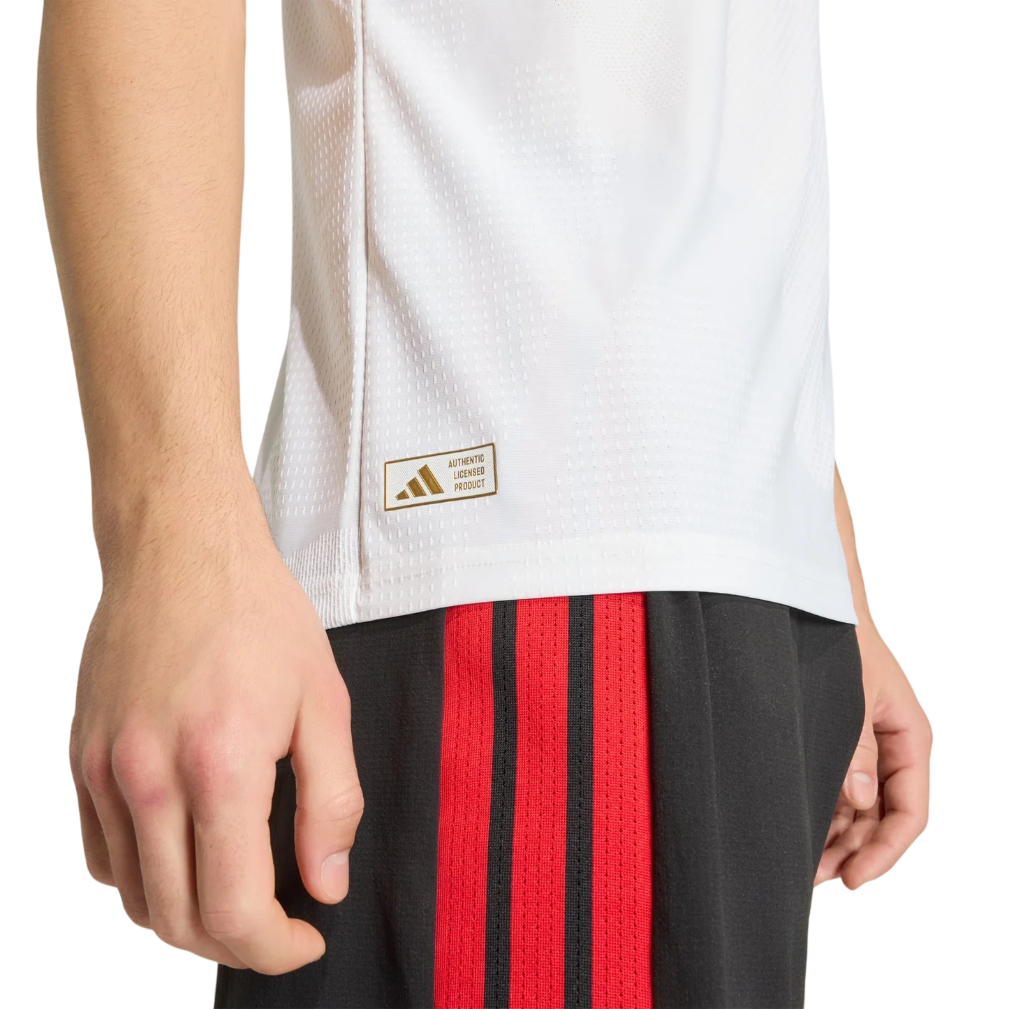 Camisa Flamengo 2026/27 II Jogador